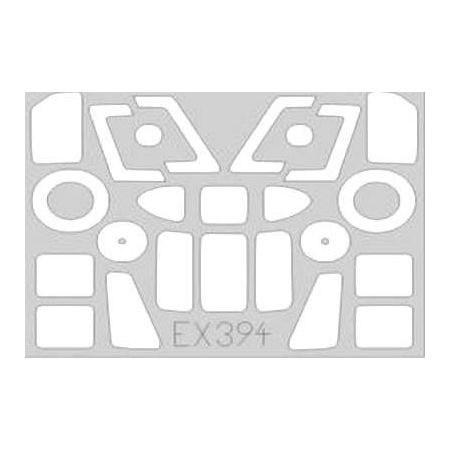 EDUARD EX394 H-34 (GALLERY MODELS) 1/48