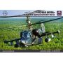 ARK MODELS 72040 KAMOV KA-50 -BLACK SHARK RUSSIAN ATTACK HELICOPTER (THE KIT INCLUDES RESIN PARTS) 1/72