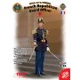 ICM 16004 GARDE REPUBLICAIN - FRENCH REPUBLICAN GUARD OFFICER 1/16 (11/16)