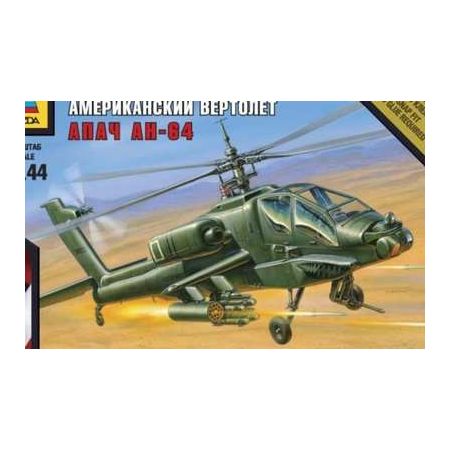Ah-64 Apache 1/144