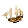 HMS VICTORY MAQUETTE REVELL 1/450
