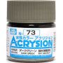 [HC] - N-073 - Acrysion (10 ml) Dark Green