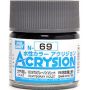 [HC] - N-069 - Acrysion (10 ml) RLM75 Gray Violet
