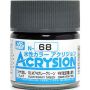 [HC] - N-068 - Acrysion (10 ml) RLM74 Gray Green