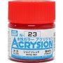 [HC] - N-023 - Acrysion (10 ml) Shine Red