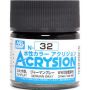 [HC] - N-032 - Acrysion (10 ml) German Gray