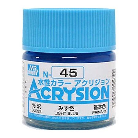 [HC] - N-045 - Acrysion (10 ml) Light Blue