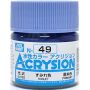 [HC] - N-049 - Acrysion (10 ml) Violet