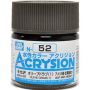 [HC] - N-052 - Acrysion (10 ml) Olive Drab (1)