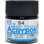 [HC] - N-054 - Acrysion (10 ml) Navy Blue