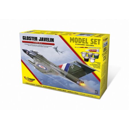 Gloster Javelin 1/72