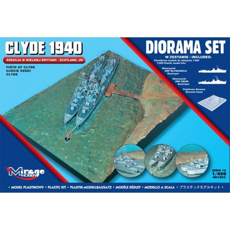 Clyde 1940 1/400