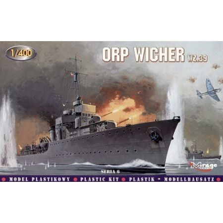 Orp Wicher - Wz.39 1/400