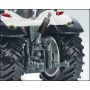 WIKING 7815 VALTRA T174 AVEC CHARGEUR FRONTAL  1/32