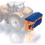 Wiking 7389 - Schmidt tractor spreader Traxos FS 12 1/32