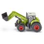 Claas Axion 850 Avec Chargeur Frontal 1/50