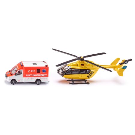 [HC] - Set Ambulance