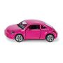 New Beetle Rose Avec Stickers
