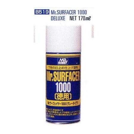 B-519 - Mr. Surfacer 1000 Spray (large can 170 ml)