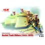 ICM 35640 Soviet Tank Riders 1943-1945 4 figures 1/35