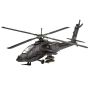 REVELL 64985 MODEL SET AH-64A APACHE 1/100