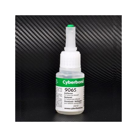 Cyberbond CB9060 - Nettoyant pour colle cyano, flacon 20g