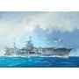 HMS ARK ROYAL & TRIBAL CLASS DES MAQUETTE REVELL 1/720