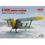 ICM 72075 I-153, WWII FINNISH AIR FORCE FIGHTER (WINTER VERSION) 1/72