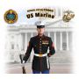 ICM 16005 US Marines Sergeant 1/16
