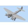 BOMBARDIER LANCE TORPILLE JU 88A-4 /TORP WWII 1/48