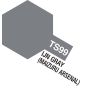 TAMIYA 85099 PEINTURE BOMBE TS99 GRIS ARSENAL DE MAIZURU (100ML)