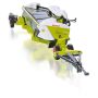 WIKING 7825 CLAAS DIRECT DISC 520 AVEC CHARIOT DE COUPE 1/32