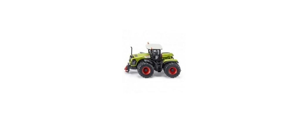 Jouet tracteur John Deere 6210R miniature Siku 3282