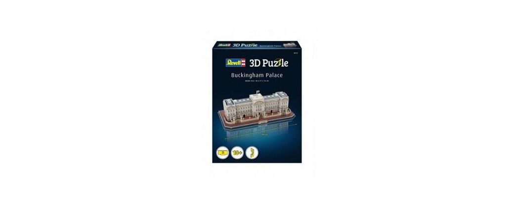 Revell Puzzles 3D