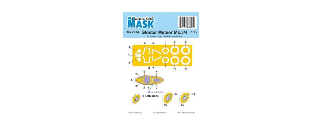 Special Mask