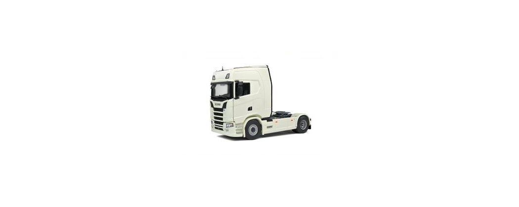 MINIATURE CAMION SOLIDO 1/24