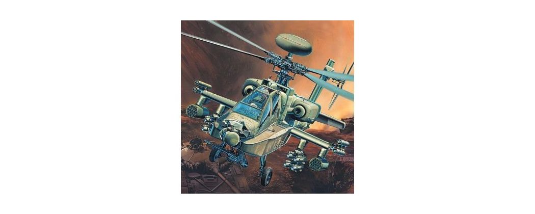 1/48 - Helicopter