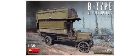 1:35 - WWI Military Miniatures