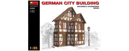1:35 - Buildings and Accessories
