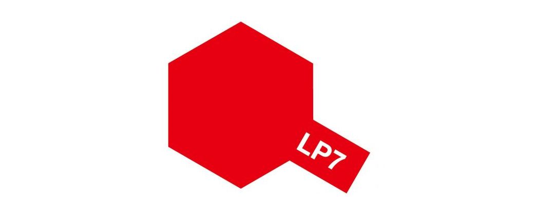 LP - Lacquer Paint