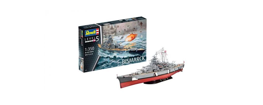 Militaire Revell