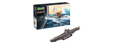 Sous-marins Revell