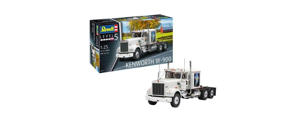 Camions & bus Revell