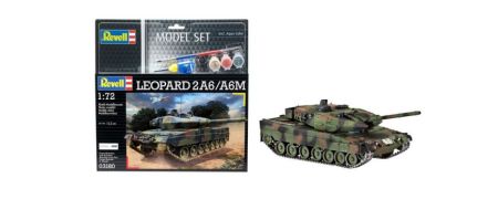 Véhicules militaires Model Sets Revell