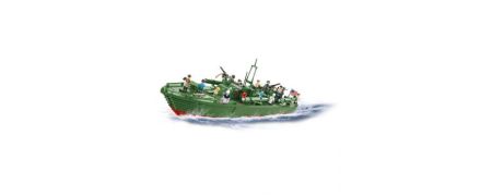 Ships and boats - World War II