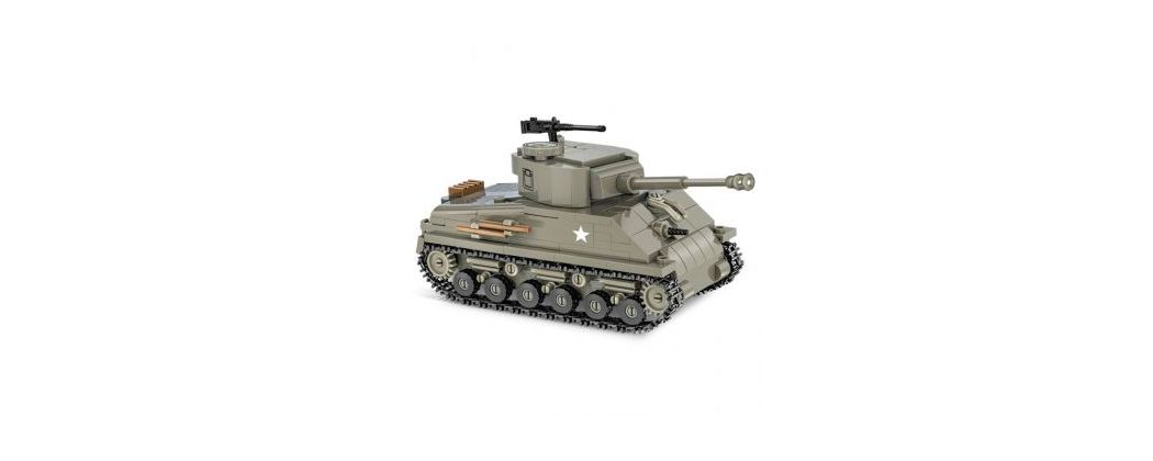 Tanks 1/48 - World War II